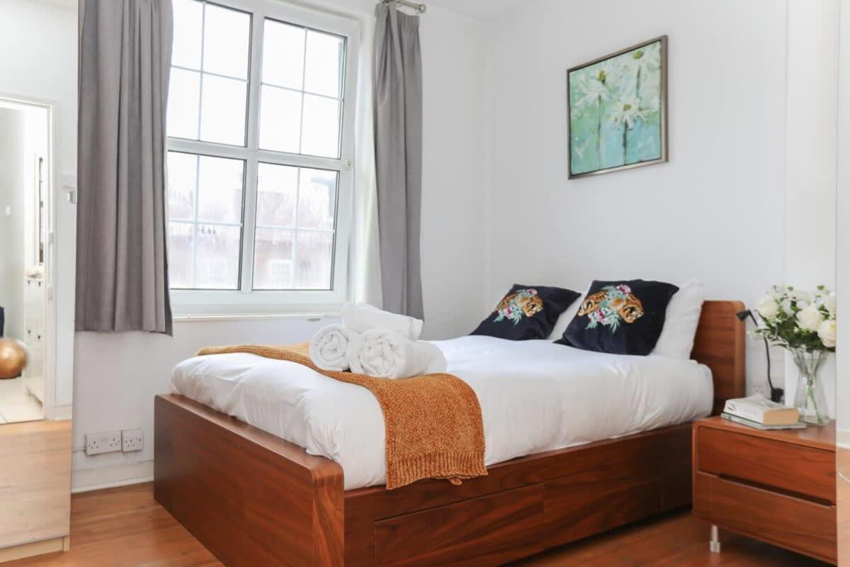 2 Bedroom Apartment In Waterloo Central Londra Dış mekan fotoğraf